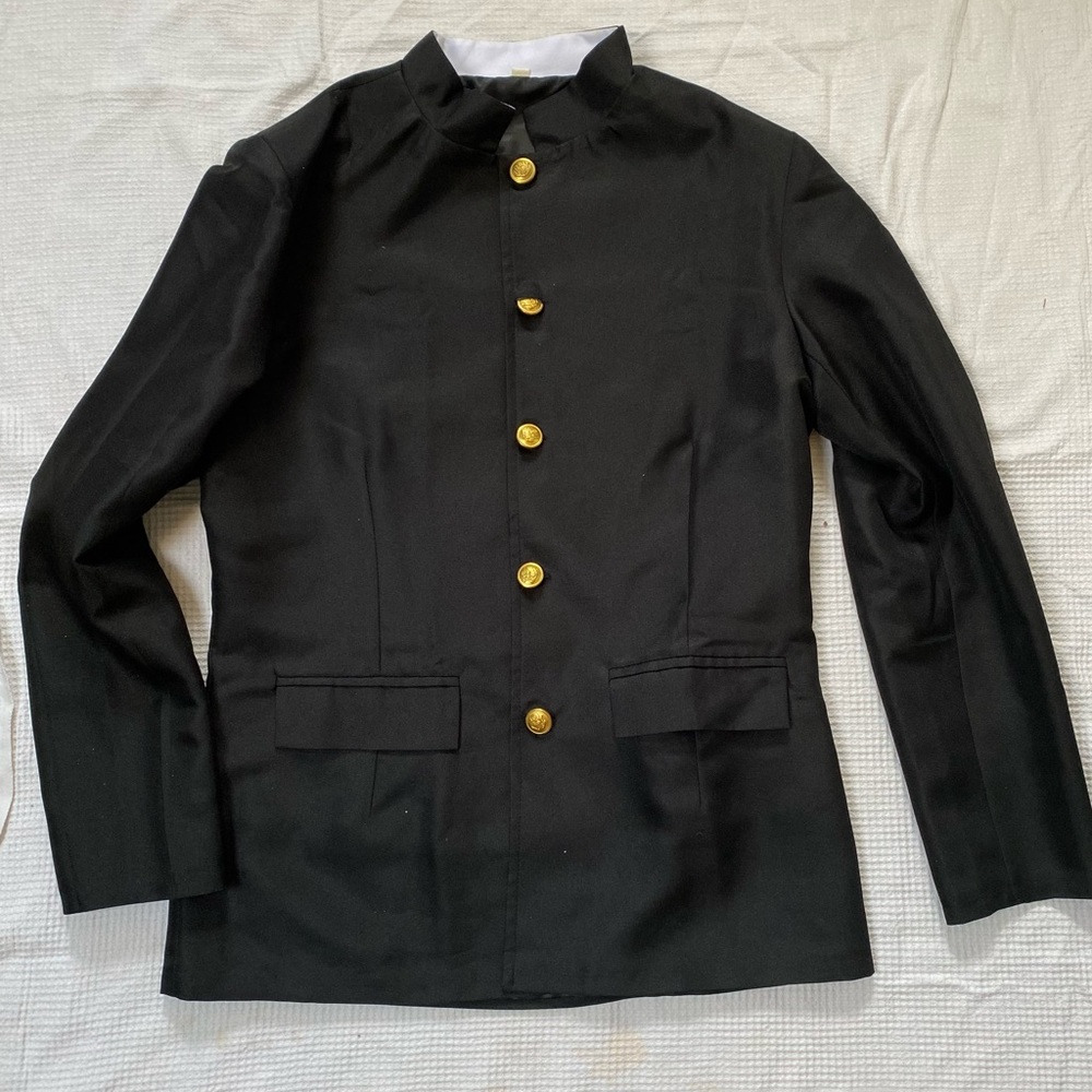 Cosplay Middle School Jacket and Pants